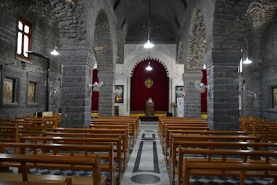 Um Al Zenar Church