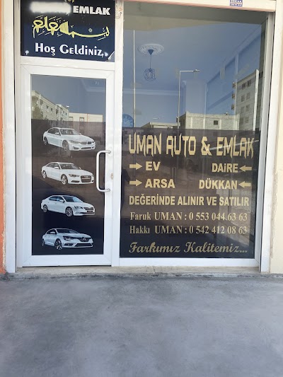 Uman Auto & Emlak