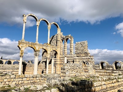 Umayyad City Ruins