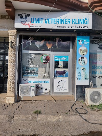 Ümit veteriner kliniği