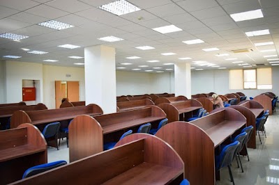 Unit Requirements of the University and the Central Library - SPU