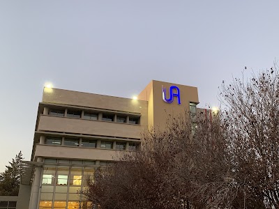 Université Antonine Ablah