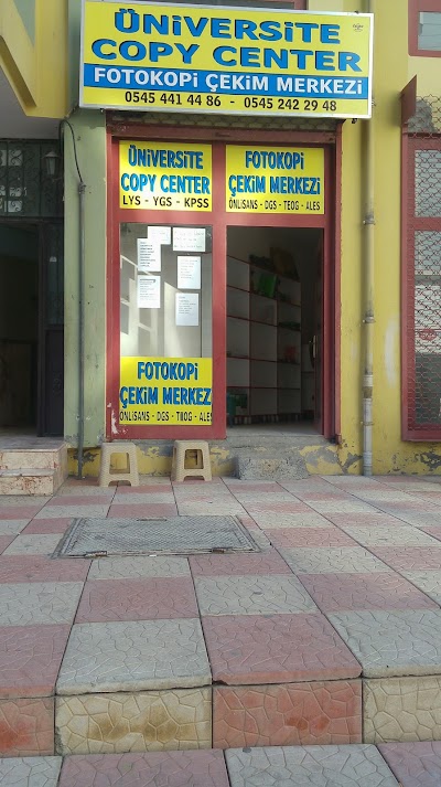 Universite Fotokopi Center