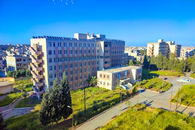 University accommodation