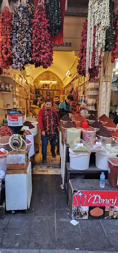 Urfa Doney İsot