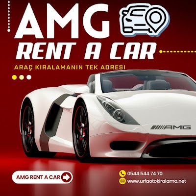 Urfa Oto Kiralama Amg Rent A Car