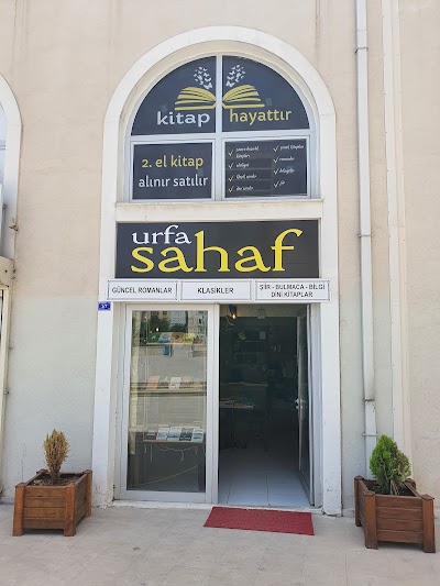 urfa sahaf & kitabevi