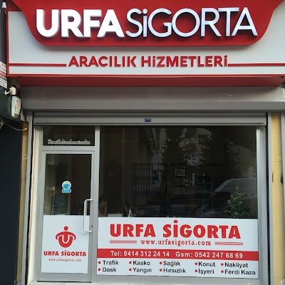 Urfa Sigorta ve Aracılık Hizmetleri