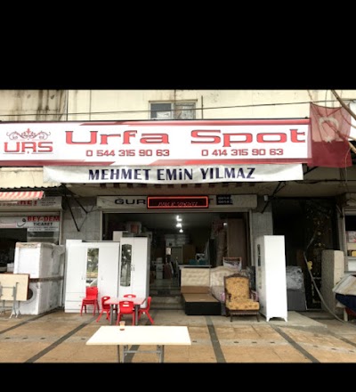 URFA SPOT UĞUR TİCARET