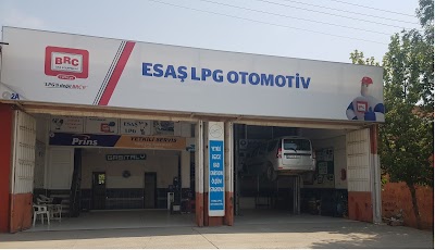 UTTS ESAŞ LPG OTO GAZ