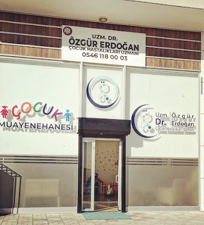 Uzm. Dr. Özgür Erdoğan, Çocuk Sağlığı Ve Hastalıkları