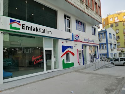 Vakıf Katılım Şanlıurfa Şubesi