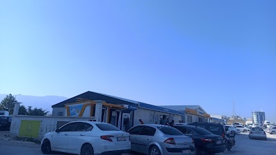 VakıfBank Antakya Prefabrik Şubesi