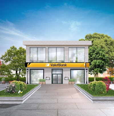 VakıfBank Şanlıurfa Evren Sanayi Sitesi Şubesi