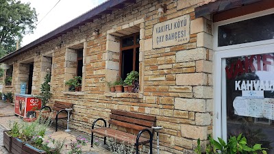 Vakıflı Village Tea Garden