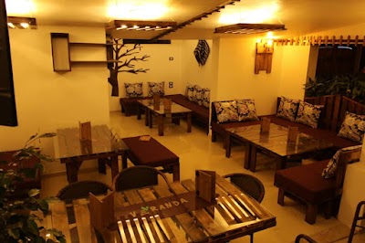 Veranda Cafe