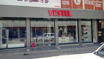 Vestel Cizre Dağ Kapı Yetkili Satış Mağazası - Mol DTM