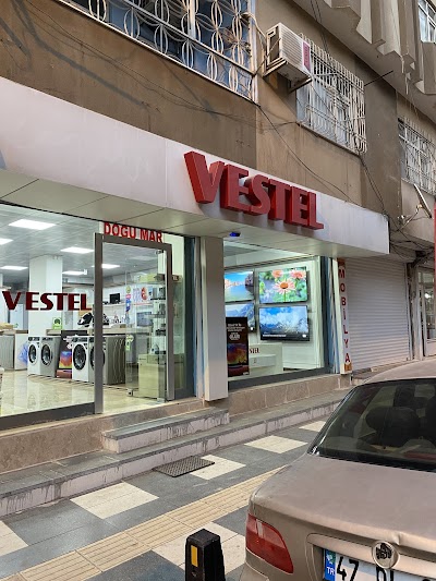 Vestel Kızıltepe Atatürk Yetkili Satış Mağazası - Doğu Mar DTM