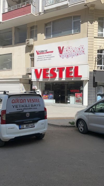 Vestel Kızıltepe Cumhuriyet Yetkili Satış Mağazası - Alkan DTM