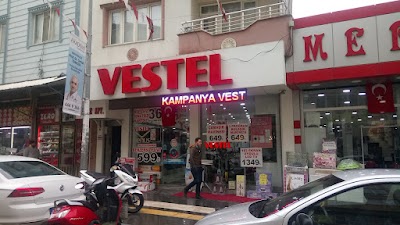 Vestel Merkez Deveciler Yetkili Satış Mağazası - Zelzele AVM