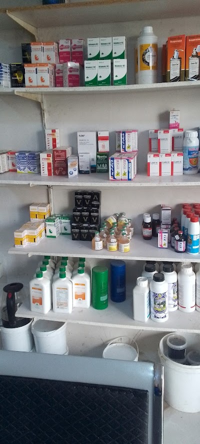 Veterinary pharmacy genuineness