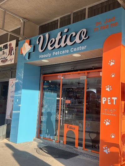 Vetico “Haouly Pet-care Center”