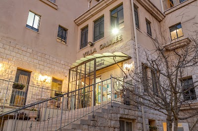 Villa Galilee
