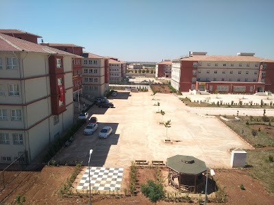 viranşehir eğitim kampüsü