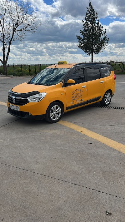 Viranşehir Hastane taksi