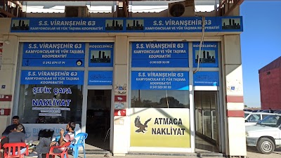 Viranşehir Hububat Pazarı