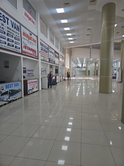 Viranşehir otogarı