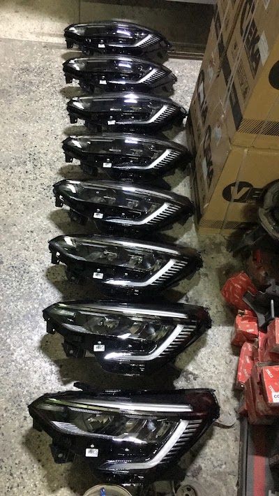 Viranşehir Otomotiv Yedek Parça
