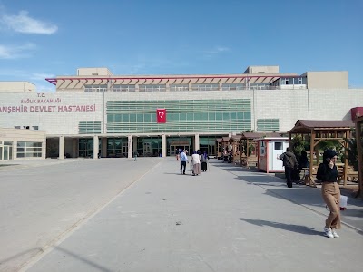 Viranşehir State Hospital
