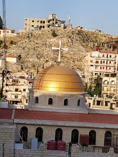 Virgin Mary Church - كنيسة مريم العذراء