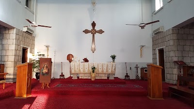 Virgin Mary Church.كنيسة مريم العذراء زاخو
