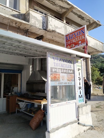 Vizyon Tavukçuluk ve Pişirim