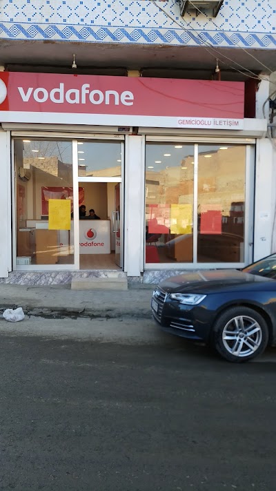 Vodafone Gemicioğlu İletişim