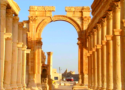 Vòng Xoay TP Palmyra