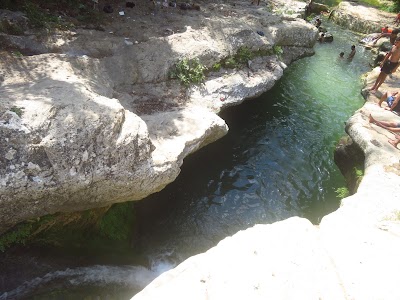 Wadi as Saqi Natural Pool