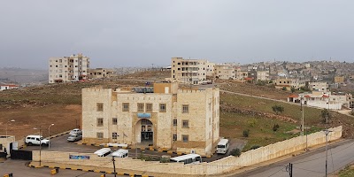 West Irbid Police Station