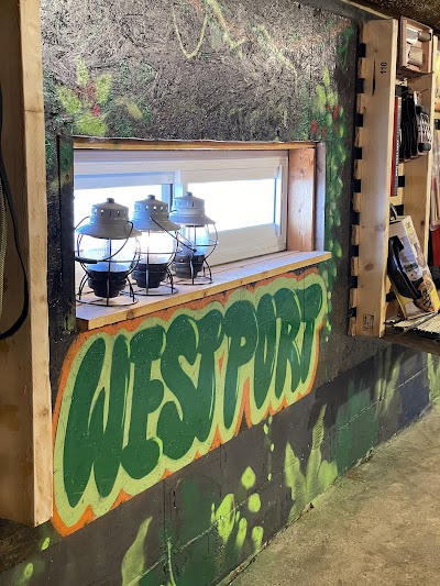 Westport Outdoors ריהוט חוץ אדירונדק