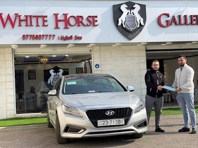WHITE HORSE GALLERY CARS