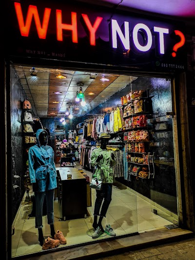 Why Not ألبسة