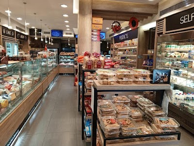 Wooden Bakery