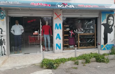 X man