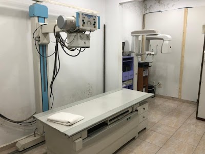 X-Ray للتصوير الشعاعي