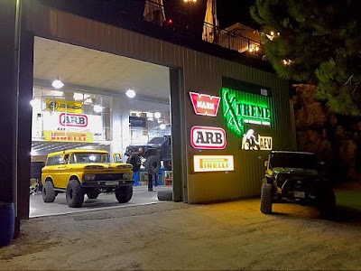Xtreme 4x4 High Performance Products
