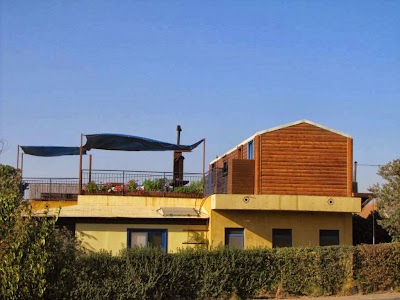 הגג של יאיר Yair's place