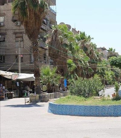 Yalda roundabout