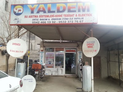 YALDEM UYDU SİSTEMLERİ